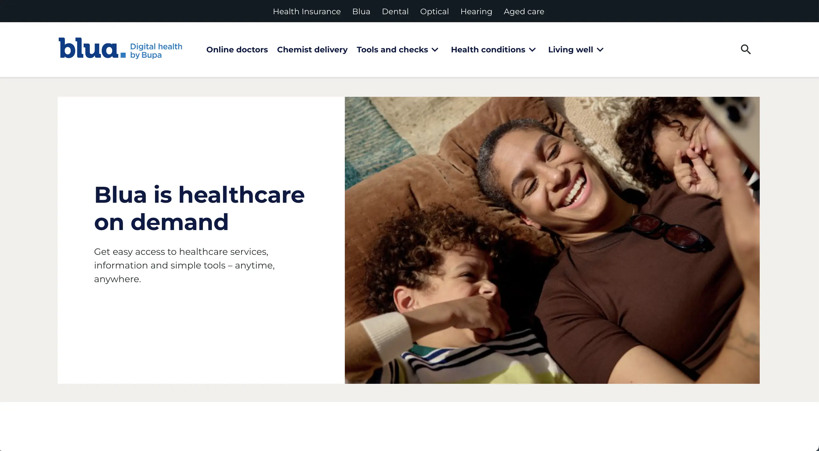 Kurmato Website