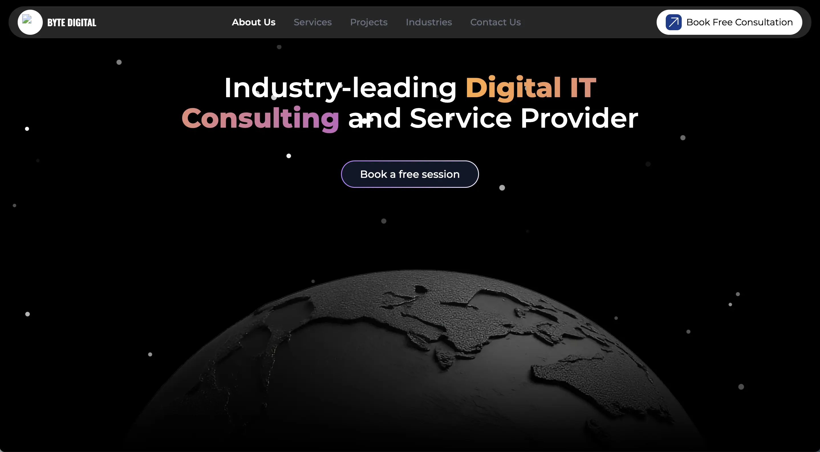Kurmato Website