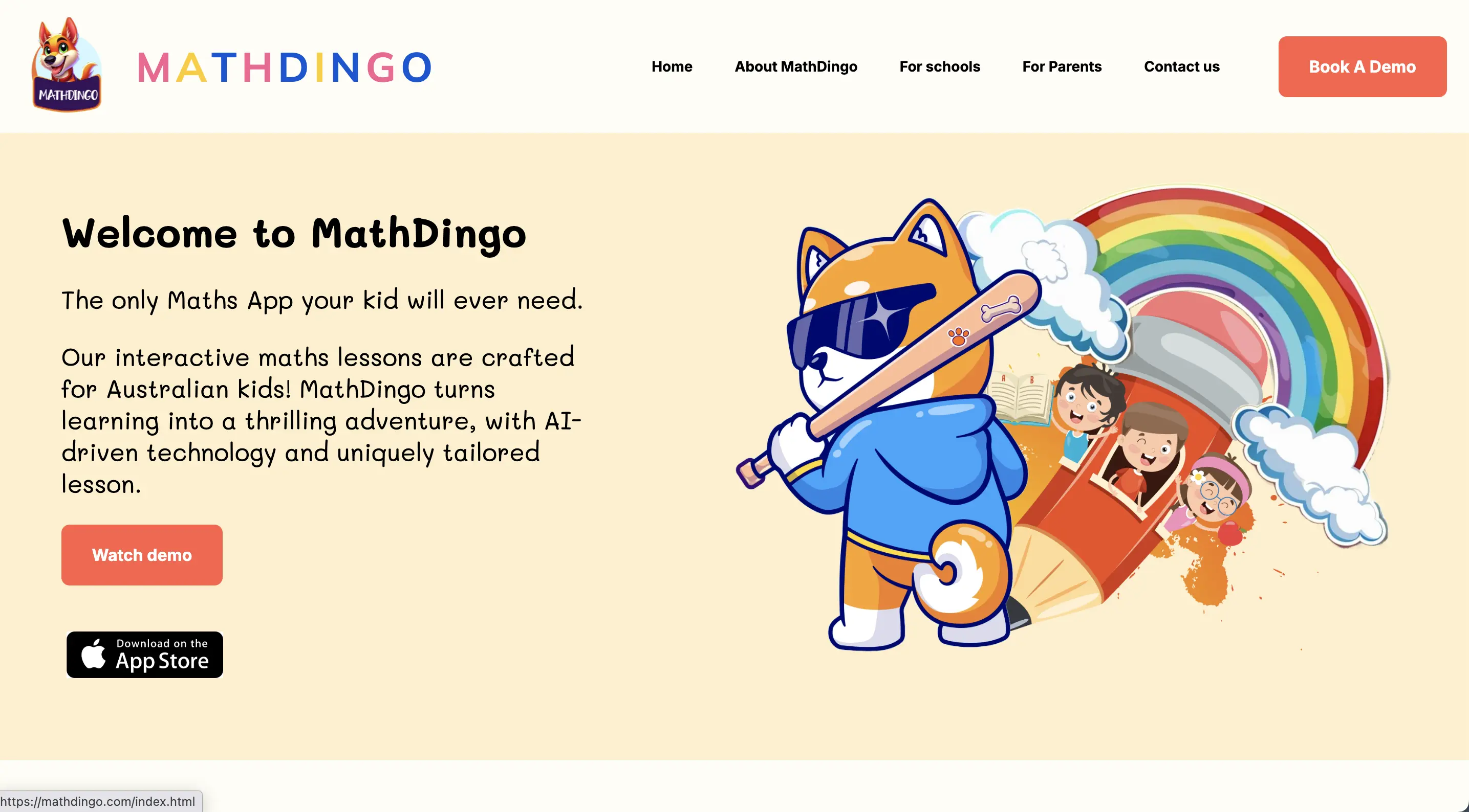 Kurmato Website